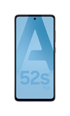 Samsung Galaxy A52s 5G Noir
