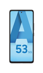 Samsung Galaxy A53 5G 8Go RAM Awesome Black
