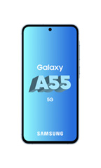 Samsung Galaxy A55 5G Bleu Glacier
