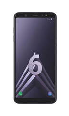 Samsung Galaxy A6 Plus 2018 Lavender