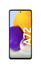Samsung Galaxy A72 8Go RAM Noir