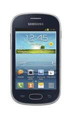 Samsung Galaxy Fame Lite Noir Samsung Galaxy Fame Lite Noir