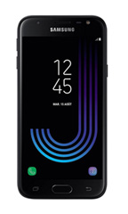 Samsung Galaxy J3 (2017) Noir