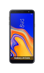 Samsung Galaxy J4 Core Noir