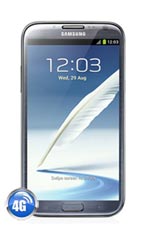 Samsung Galaxy Note 2 4G Gris