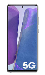 Samsung Galaxy Note 20 5G Gris Mystic