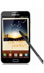 Samsung Galaxy Note Noir (Importé)