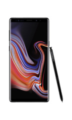 Samsung Galaxy Note 9 8Go RAM Noir