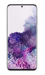 Samsung Galaxy S20 5G Gris cosmique