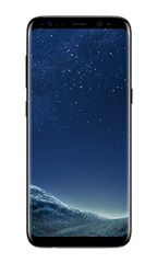 Samsung Galaxy S8 Noir Carbone