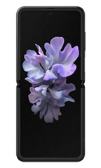 Samsung Galaxy Z Flip Mirror Black