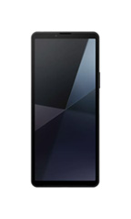 Sony Xperia 10 VI Noir