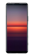 Sony Xperia 5 II Noir Sony Xperia 5 II Noir