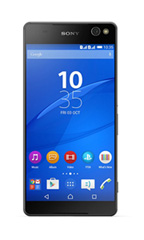 Sony Xperia C5 Ultra Dual Sim Noir Sony Xperia C5 Ultra Dual Sim Noir
