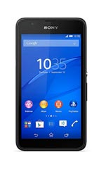Sony Xperia E4G Noir