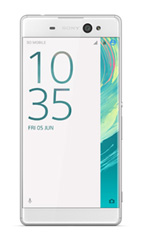Sony Xperia XA Ultra Dual Sim Blanc