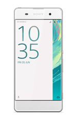 Sony Xperia XA1 Ultra Blanc