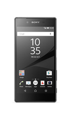 Sony Xperia Z5 Simple Sim Noir