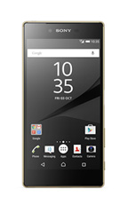 Sony Xperia Z5 Premium Double Sim Or