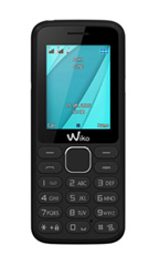 Wiko Lubi 4 Noir Wiko Lubi 4 Noir