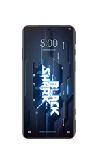 Xiaomi Black Shark 5 Noir Mirroir
