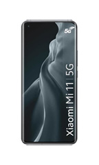 Xiaomi Mi 11 Gris de Minuit