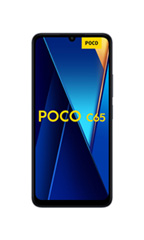 Xiaomi POCO C65 Noir Xiaomi POCO C65 Noir