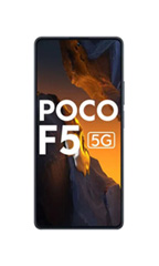 Xiaomi POCO F5 8Go RAM Noir