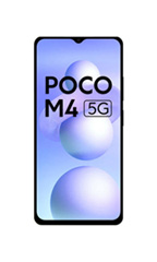 Xiaomi POCO M4 5G 4Go RAM Noir