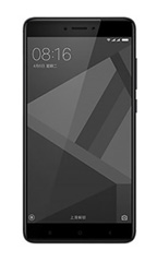 Xiaomi Redmi Note 4 3 Go Noir