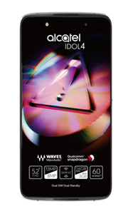 Alcatel Idol 4 Noir Alcatel Idol 4 Noir