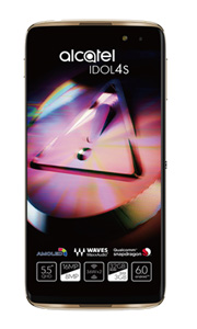 Alcatel Idol 4S Or Alcatel Idol 4S Or
