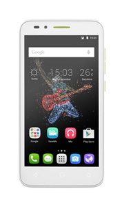 Alcatel One Touch Go Play Vert et Bleu Alcatel One Touch Go Play Vert et Bleu