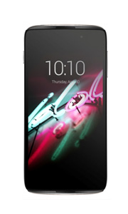 Alcatel One Touch Idol 3 4.7 pouces Argent Alcatel One Touch Idol 3 4.7 pouces Argent