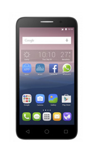 Alcatel One Touch Pop 3 5 pouces Argent Alcatel One Touch Pop 3 5 pouces Argent