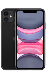 Apple iPhone 11 Noir Apple iPhone 11 Noir