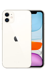 Apple iPhone 11 Blanc