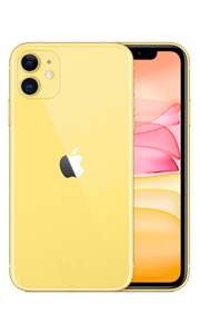 Apple iPhone 11 Jaune Apple iPhone 11 Jaune