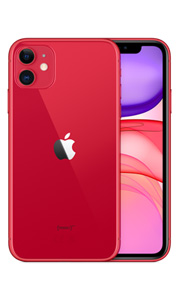 Apple iPhone 11 Rouge Apple iPhone 11 Rouge