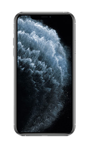 Apple iPhone 11 Pro Argent Apple iPhone 11 Pro Argent