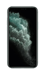 Apple iPhone 11 Pro Vert Apple iPhone 11 Pro Vert