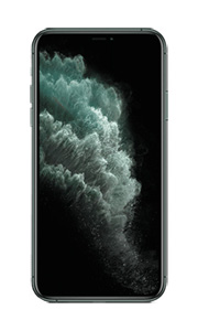 Apple iPhone 11 Pro Max Vert Nuit Apple iPhone 11 Pro Max Vert Nuit