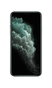 Apple iPhone 11 Pro Max Vert Nuit Apple iPhone 11 Pro Max Vert Nuit