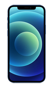 Apple iPhone 12 Bleu
