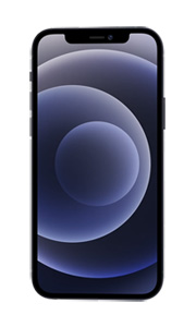 Apple iPhone 12 Noir