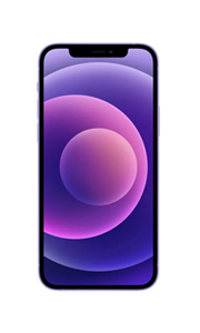 Apple iPhone 12 Mini Mauve Apple iPhone 12 Mini Mauve