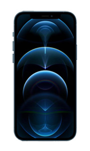 Apple iPhone 12 Pro Bleu Pacifique