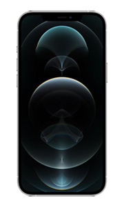 Apple iPhone 12 Pro Argent Apple iPhone 12 Pro Argent