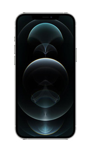 Apple iPhone 12 Pro Argent Apple iPhone 12 Pro Argent