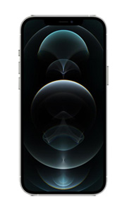 Apple iPhone 12 Pro Argent